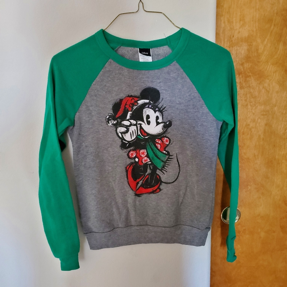 Disney Mini Mouse sweater